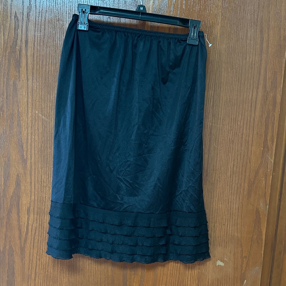 Chic Black Women's Slip